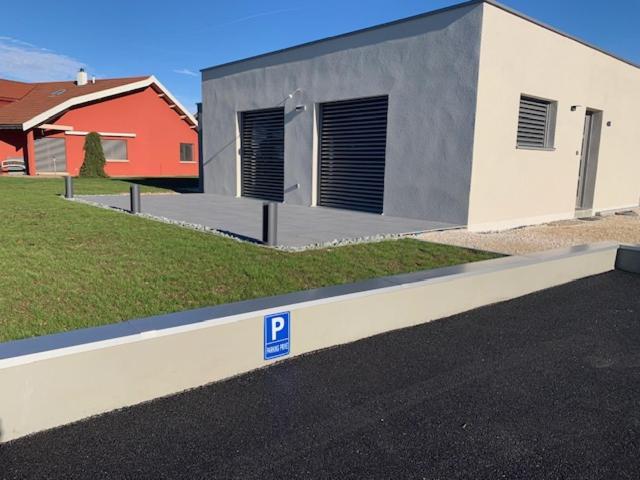 La Natura Holiday home Granges-Narboz